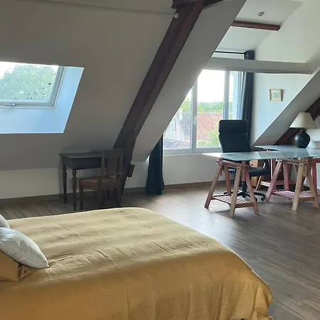 Couette-café Les Ecuries